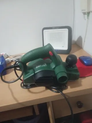 Cepillo Eléctrico Bosch 550W