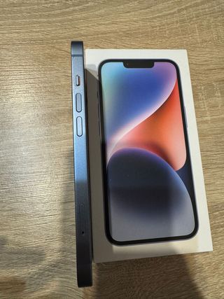 iPhone 14 Azul