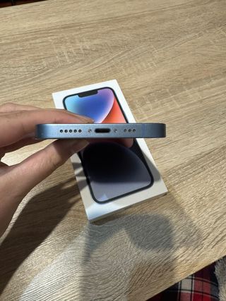 iPhone 14 Azul