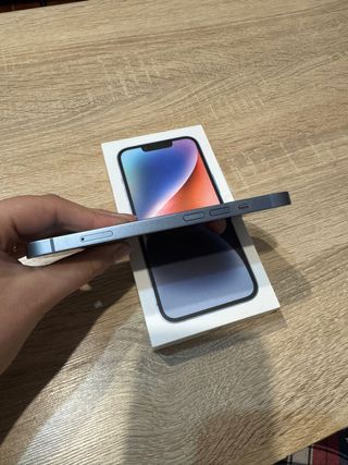 iPhone 14 Azul
