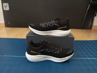 Salomon Spectur T44 Zapatillas Running Negras