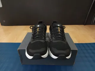 Salomon Spectur T44 Zapatillas Running Negras