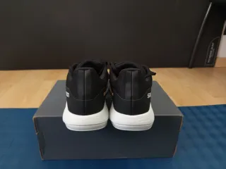 Salomon Spectur T44 Zapatillas Running Negras