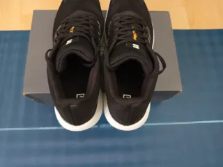 Salomon Spectur T44 Zapatillas Running Negras