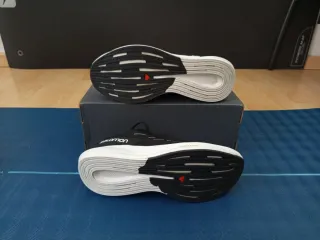 Salomon Spectur T44 Zapatillas Running Negras