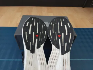 Salomon Spectur T44 Zapatillas Running Negras