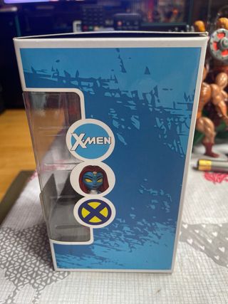 Funko Rock Candy Mystique Marvel Exclusive