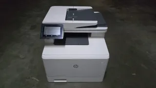 Impresora HP Color LaserJet Pro
