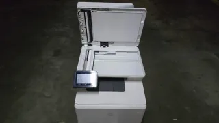 Impresora HP Color LaserJet Pro