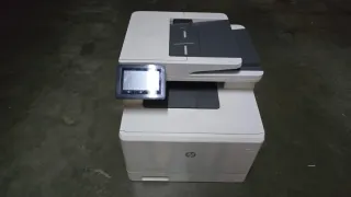 Impresora HP Color LaserJet Pro