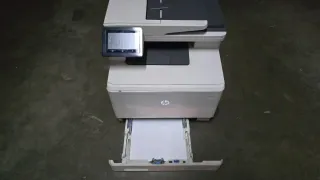 Impresora HP Color LaserJet Pro