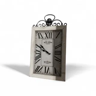 Orologio da parete stile shabby