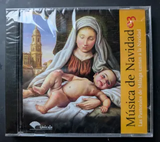 CD Música de Navidad - Pastorales de Málaga