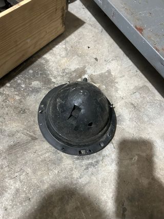 Porta faros Mini Clásico