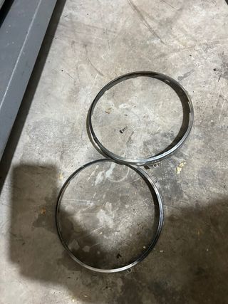 Porta faros Mini Clásico