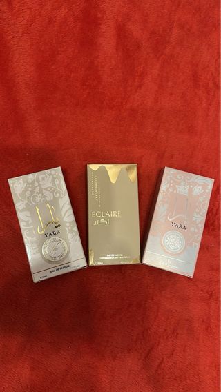 perfumes árabes mujer 1-6€/2-10€