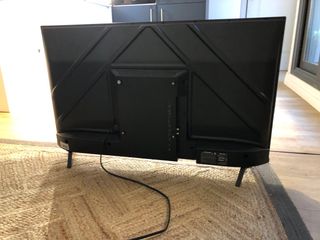 TV Hisense 40 + TV Samsung 22