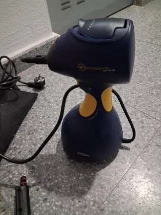 Vaporeta portátil Solac