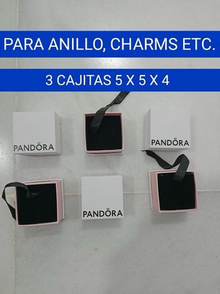 Lote 34 Artículos Pandora