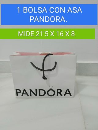 Lote 34 Artículos Pandora