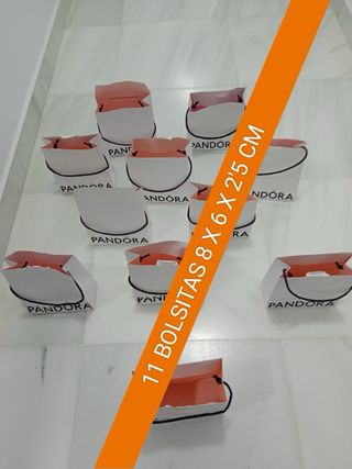 Lote 34 Artículos Pandora