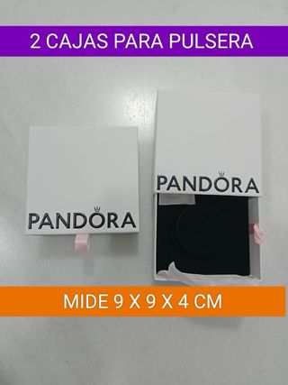 Lote 34 Artículos Pandora