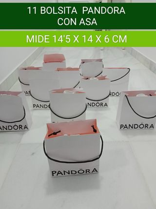 Lote 34 Artículos Pandora