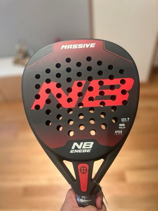 Pala de pádel NB Massive