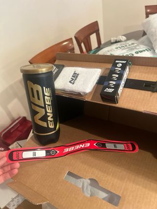 Pala de pádel NB Massive