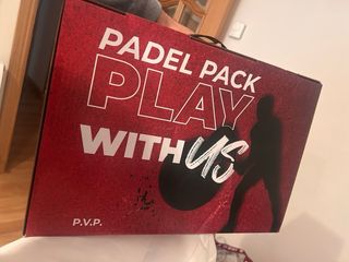 Pala de pádel NB Massive