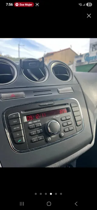 Ford Transit Connect 2012