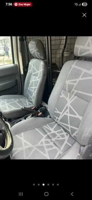 Ford Transit Connect 2012