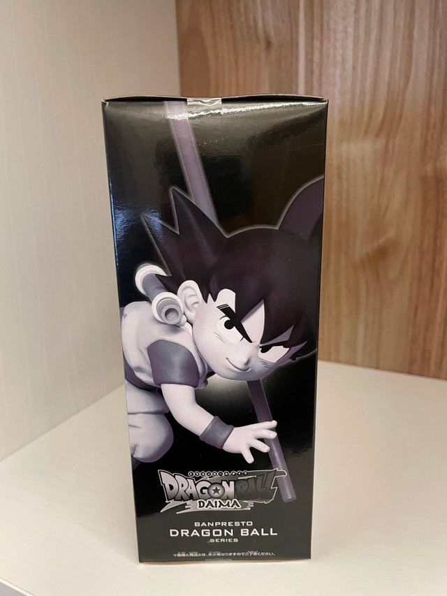 Statua Banpresto Dragon Ball Daima Son Goku