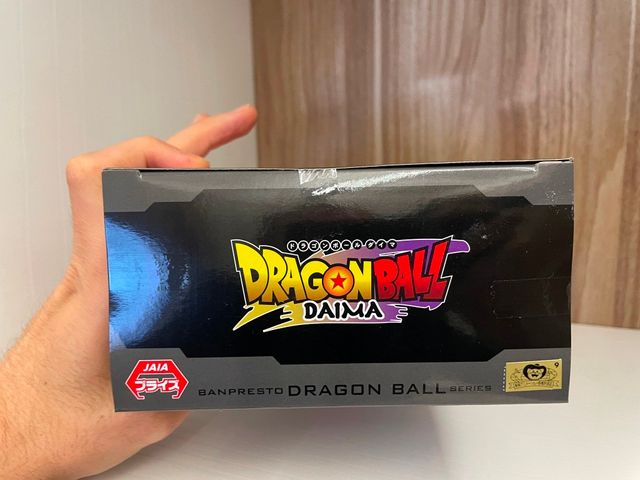 Statua Banpresto Dragon Ball Daima Son Goku