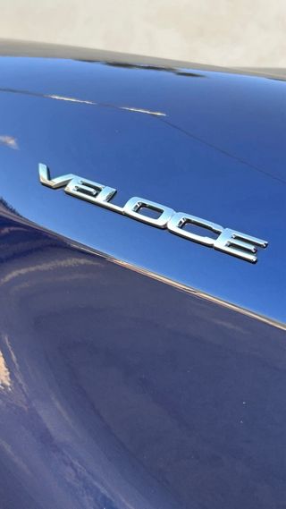 Alfa Romeo Giulia Q4 Veloce ATX