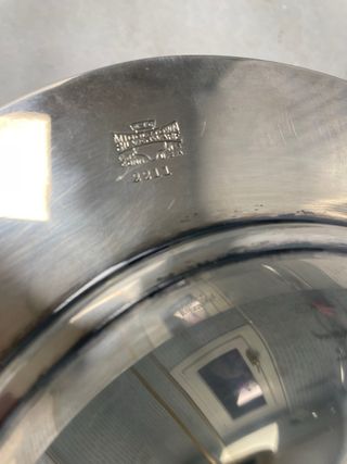 Bandeja aperitivos Middletown Silverware 2211