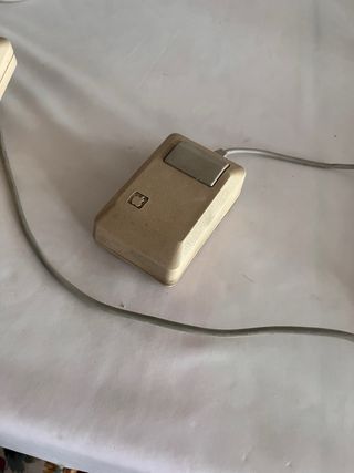 Apple Macintosh Plus 1986 + Mouse e Tastiera