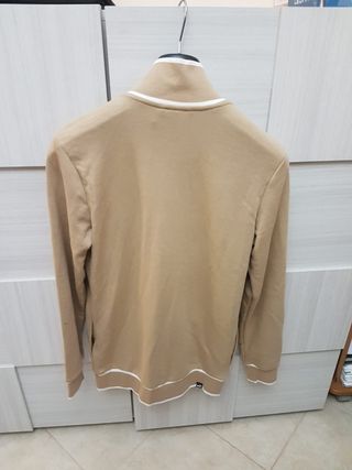 Tuta Puma Beige/Nera Uomo/Ragazzo Tg. XS