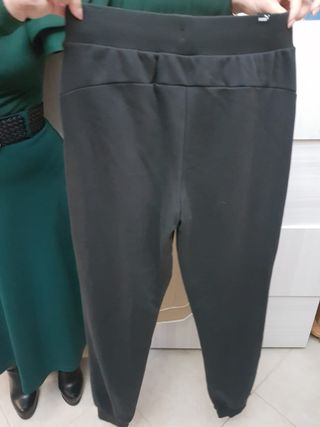 Tuta Puma Beige/Nera Uomo/Ragazzo Tg. XS