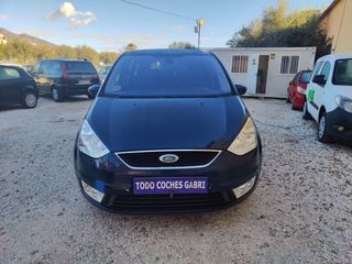 Ford Galaxy 2008