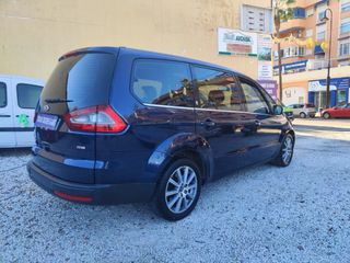 Ford Galaxy 2008