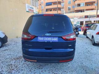 Ford Galaxy 2008
