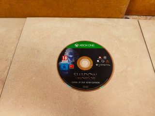 L'Ombra di Morodor GOTY - Xbox One e Xbox Series X