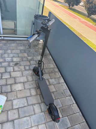 Patinete Xiaomi Pro 4 2ª Gen Modificado