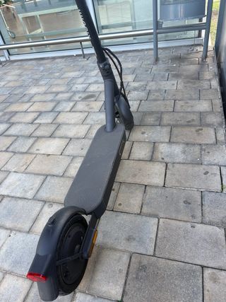 Patinete Xiaomi Pro 4 2ª Gen Modificado