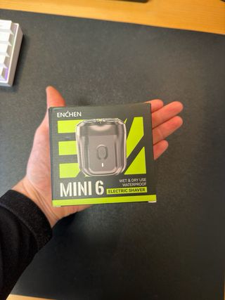 Maqunilla de afeitar hombre potente