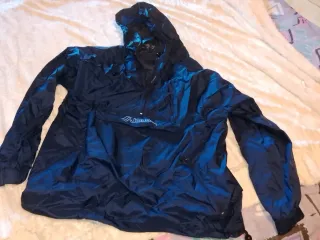 Chubasquero Journeyman Azul