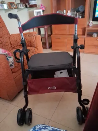 2 Andadores Playcare