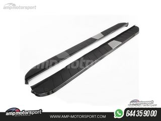 ESTRIBERAS LATERALES PARA AUDI Q7