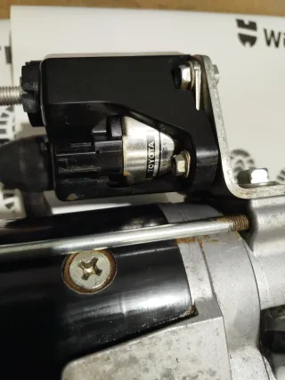 Motor de arranque Toyota Hilux